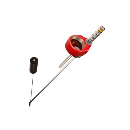 Scully 01444 2" X 1-1/2" Ventalarm 01444